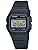 Casio Série F91W | Relógio digital | Resistente à água | Luz LED | Cronômetro de 1/100 SEC | Tempo regular (HR, min, SEC, PM, data, dia) | Alarme diário | Leve | Bateria de 7 anos