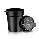 MONDIAL Extrator de Sucos Turbo Premium Preto/Inox, 250W, Bivolt – E-10