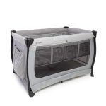 Berço Portátil Safety 1st, Falcon, 0 a 20kg, Grey Night