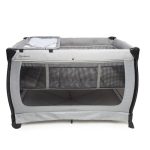 Berço Portátil Safety 1st, Falcon, 0 a 20kg, Grey Night