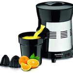 MONDIAL Extrator de Sucos Turbo Premium Preto/Inox, 250W, Bivolt – E-10
