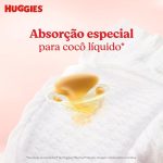 Huggies Fralda Descartável Supreme Care, Tamanho G, com Tecnologia Xtra-Flex 160 Unidades