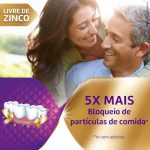 Corega Ultra Creme Fixador de Dentadura e Próteses, Sabor Menta, Forte Fixação por até 12h, Kit 2 Unidades 70g cada