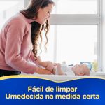 MamyPoko Lenços Umedecidos Dia&Noite 200 Unidades