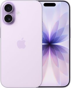 Apple iPhone 17 (256 GB) – Lavanda