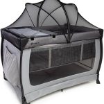 Berço Portátil Safety 1st, Falcon, 0 a 20kg, Grey Night