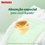 Huggies Natural Care Grande (G) Fralda Premium Roupinha Natural