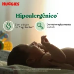 Huggies Natural Care Grande (G) Fralda Premium Roupinha Natural