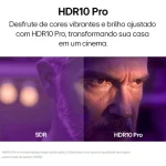 Smart TV Profissional LG 43″ Full HD Processador a5 Ger6 AI Alexa Integrada webOS 23 – 43LR671C-B