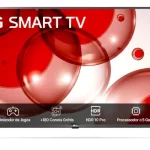 Smart TV Profissional LG 43″ Full HD Processador a5 Ger6 AI Alexa Integrada webOS 23 – 43LR671C-B