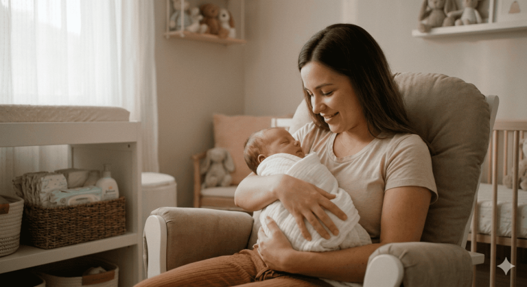 10 Dicas Essenciais para Cuidar de um Recém-Nascido