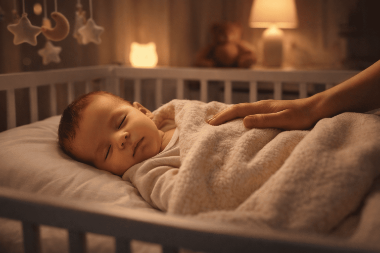 Rotina de Sono do Bebê: Como Ajudar o Bebê a Dormir Melhor